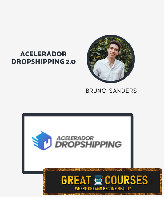 Acelerador Dropshipping 2.0 De Bruno Sanders - Descarga Gratis Free