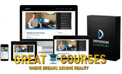 Dropservicing Blueprint By Dylan Sigley - Free Download Course Drop Servicing