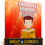 Children’s Printable Empire By Alessandro Zamboni & Andreas Quintana