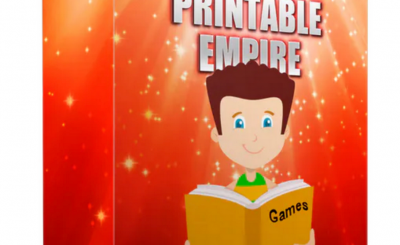 Children’s Printable Empire By Alessandro Zamboni & Andreas Quintana