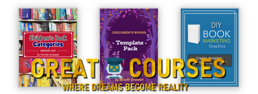 Children's Book By Michelle Brubaker - Free Download Course