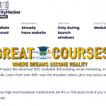 Authority Hacker Pro By Gael Breton & Mark Webster