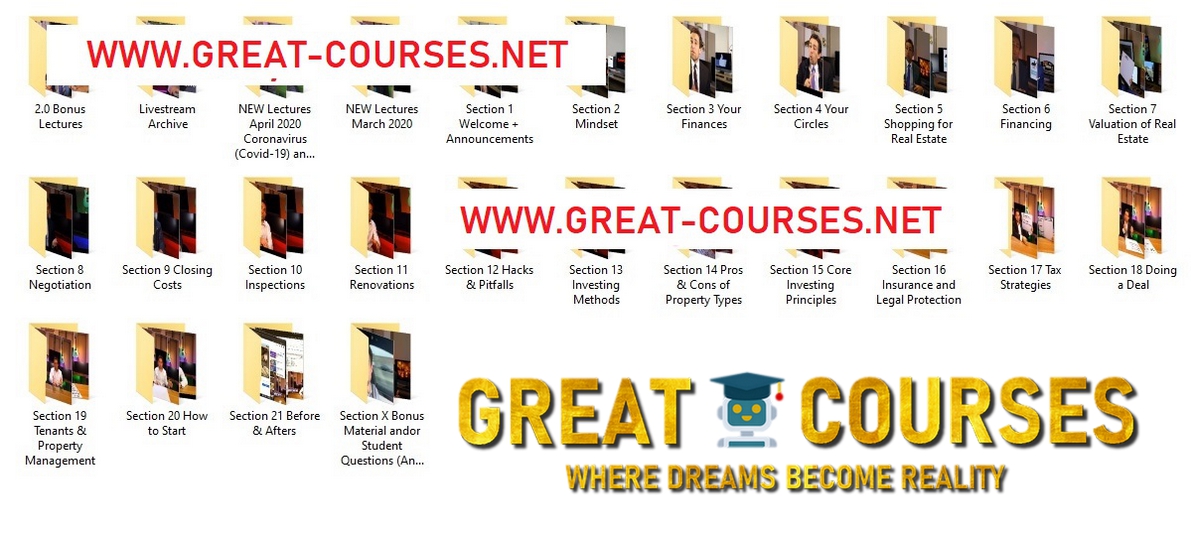 Meet Kevin - Real Estate Investing From $0 To Millionaire & Beyond - Free Download Course By Kevin Paffrath
