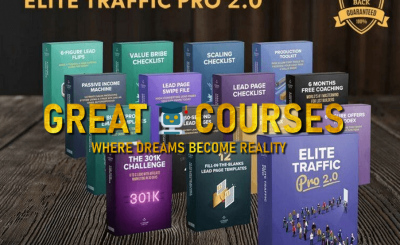 Elite Traffic Pro 2.0 By Igor Kheifets - Free Download Course