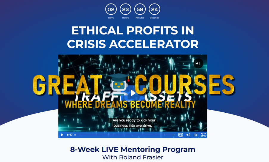 EPIC Accelerator Elite By Roland Frasier - Free Download ETHICAL PROFITS