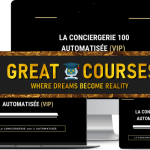 La Conciergerie 100 % Automatisée Téléchargement Gratuit - Formation Sebastien Hanouna