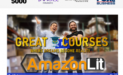 EsellersRI Wholesale Amazon - AmazonLit - Free Download Course