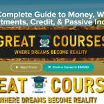 The Complete Guide to Money, Wealth, Investments, Credit, & Passive Income.