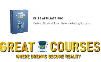 Elite Affiliate Pro By Igor Kheifets - Free Download Course