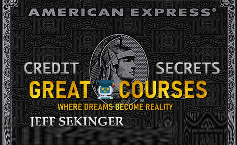 Credit Secrets By Jeff Sekinger