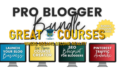 Pro Blogger Bundle By Create And Go - Free Download Course