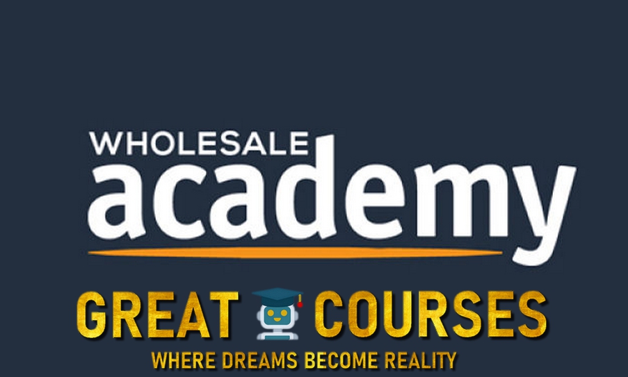Wholesale Academy By Larry Lubarsky Aka WatchMeAmazon - Free Download Course