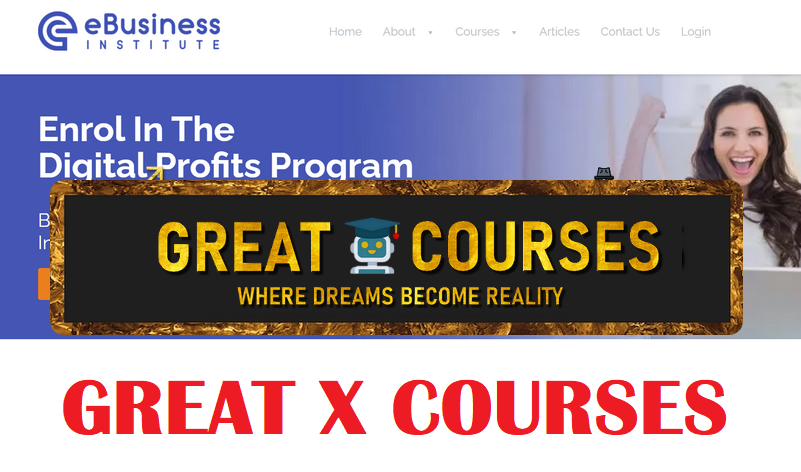 Digital Profits Program By Matt & Liz Raad - Free Download Course