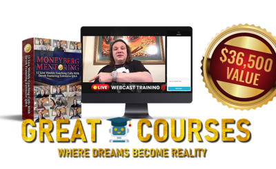Moneyberg Mentoring By Derek Moneyberg - Free Download Course