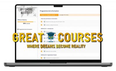 Formation Offshore Mastery De Oseille TV - Téléchargement Gratuit