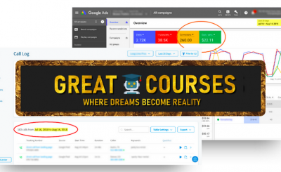Google Ads Training Academy Course