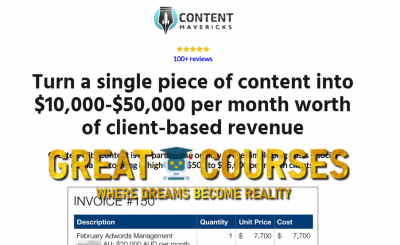 Chris Von Wilpert - Greatest Hit Content Content Mavericks
