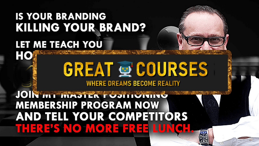 Brand Positioning Master Course By Marty Marion - Free Download Master Positioning Brand Positioning Master Course By Marty Marion - Free Download Master Positioning
