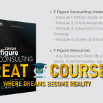 7 Figure Consulting By Chris Rempel - The Lazy Marketer - Free Download Course