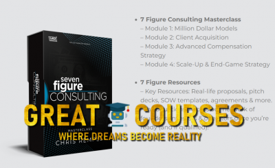 7 Figure Consulting By Chris Rempel - The Lazy Marketer - Free Download Course