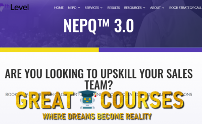 Neuro Emotional Persuasion Selling NEPQ 3.0 By Jeremy Miner