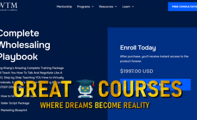 King Khang Complete Wholesale Playbook - Free Download Course