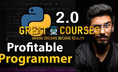 Profitable Programmer 2.0 By Rafeh Qazi - Free Download Course Clever Programmer