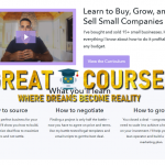 Micro Acquisitions By Ryan Kulp – Free Download Course