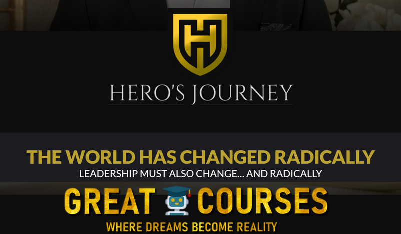 Hero's Journey By Darren Hardy - Free Download Course 