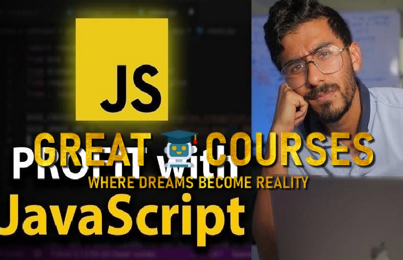Profit With JavaScript By Rafeh Qazi - Free Download Course Clever Programmer Profit With JavaScript By Rafeh Qazi - Free Download Course Clever Programmer