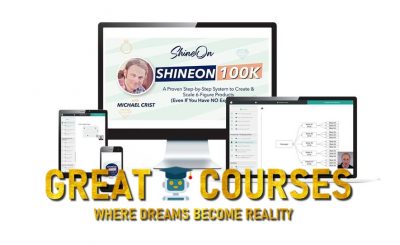 ShineOn 100k By Michael Crist - Free Download Course