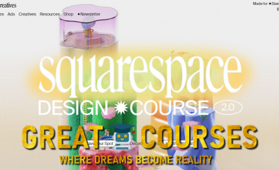 Squarespace Design Course 2.0 By Puno - Ilovecreatives - Free Download