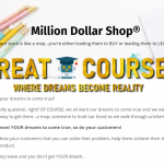 Million Dollar Shop Blogger Bundle By Sarah Titus - Free Download Course