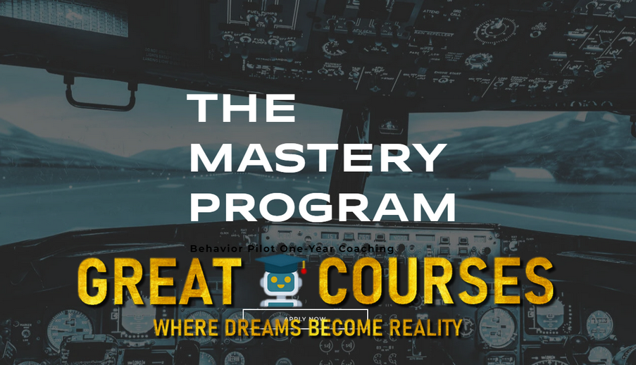 The Mastery Coaching Course By Chase Hughes - Free Download Program