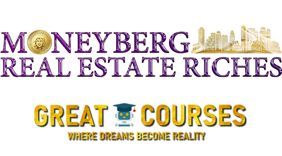 Real Estate Riches By Derek Moneyberg – Free Download Course