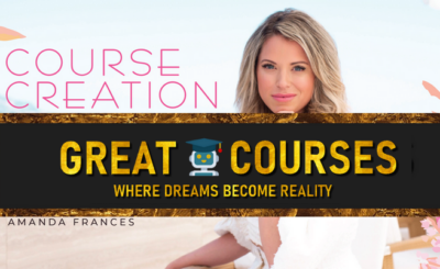 Become A Course Creation Queen By Amanda Frances - Free Download