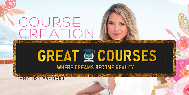 Become A Course Creation Queen By Amanda Frances - Free Download