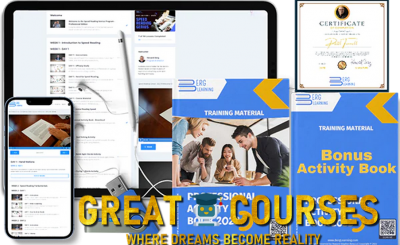 Speed Reading Genius By Howard Berg - Free Download Professional Course