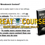 Breakneck Content By Ben Settle - Email Players - Free Download eBook Course