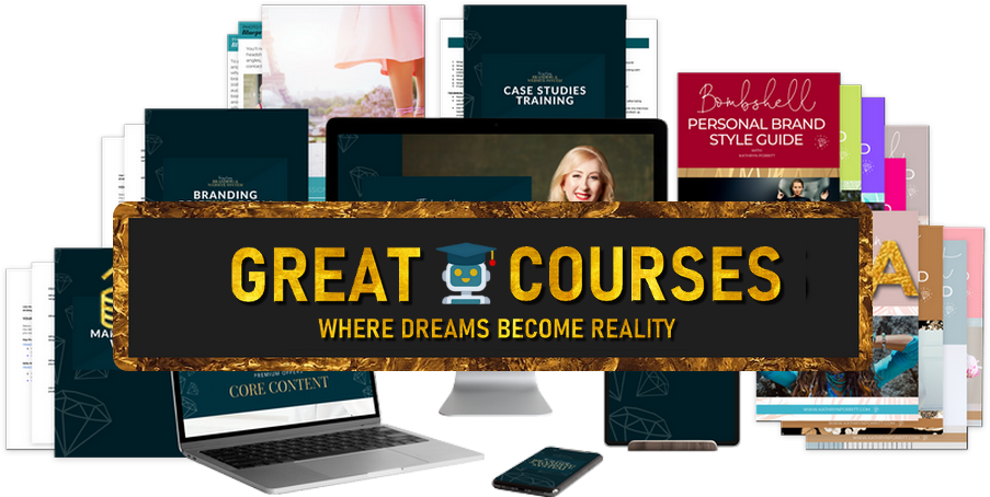 Laws Of Luxury Branding & Website System By Kathryn Porritt - Free Download Course