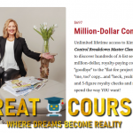 Million-Dollar Control Breakdown Master Class By Kim Krause Schwalm - Free Download Course