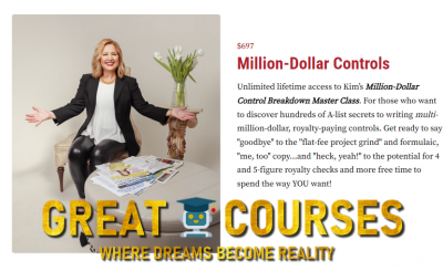 Million-Dollar Control Breakdown Master Class By Kim Krause Schwalm - Free Download Course