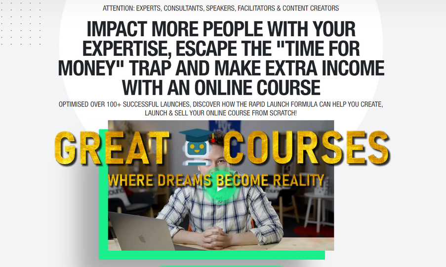 Rapid Course Formula By Nathan Chan - Foundr RCF - Free Download