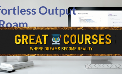 Effortless Output In Roam By Nat Eliason - Free Download Roam Course 2.0