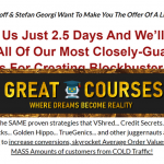 Copy Accelerator Virtual Mastermind By Justin Goff & Stefan Georgi - Free Download