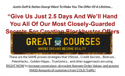 Copy Accelerator Virtual Mastermind By Justin Goff & Stefan Georgi - Free Download