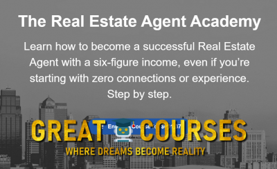 The Real Estate Agent Academy By Graham Stephan - Free Download Course