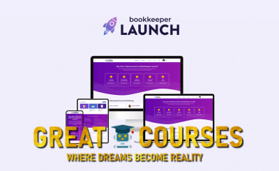 Bookkeeper Launch Team By Ben Robinson - Free Download Course