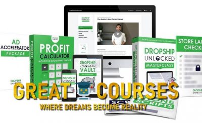 Dropship Unlocked By Lewis Smith - Free Download Course