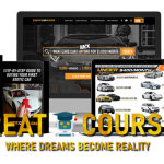 Exotic Car Hacks + Luxury Car Hacks By Pejman Ghadimi - Free Download Insider Course